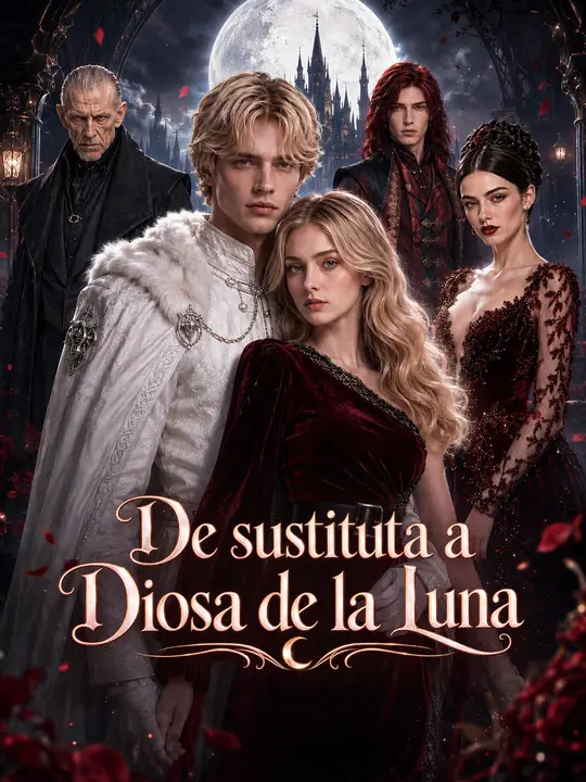 De sustituta a Diosa de la Luna