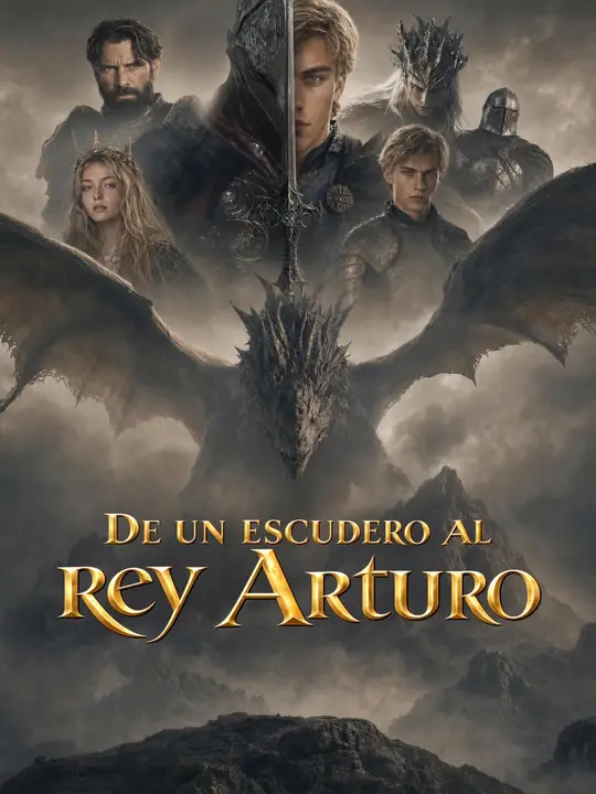 De un escudero al rey Arturo​