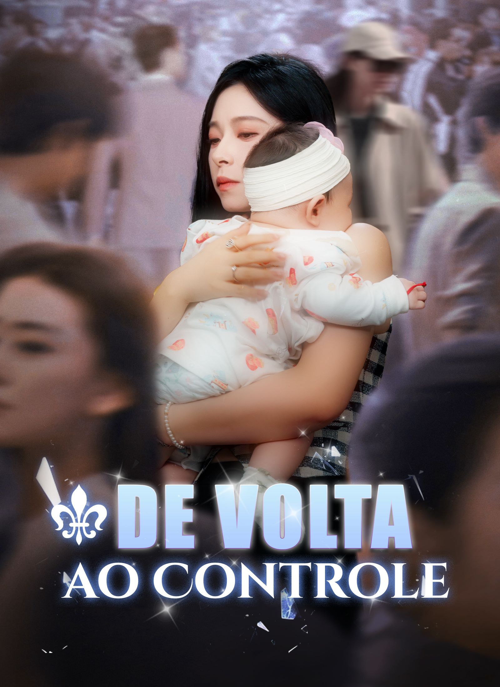 Poster De Volta ao Controle