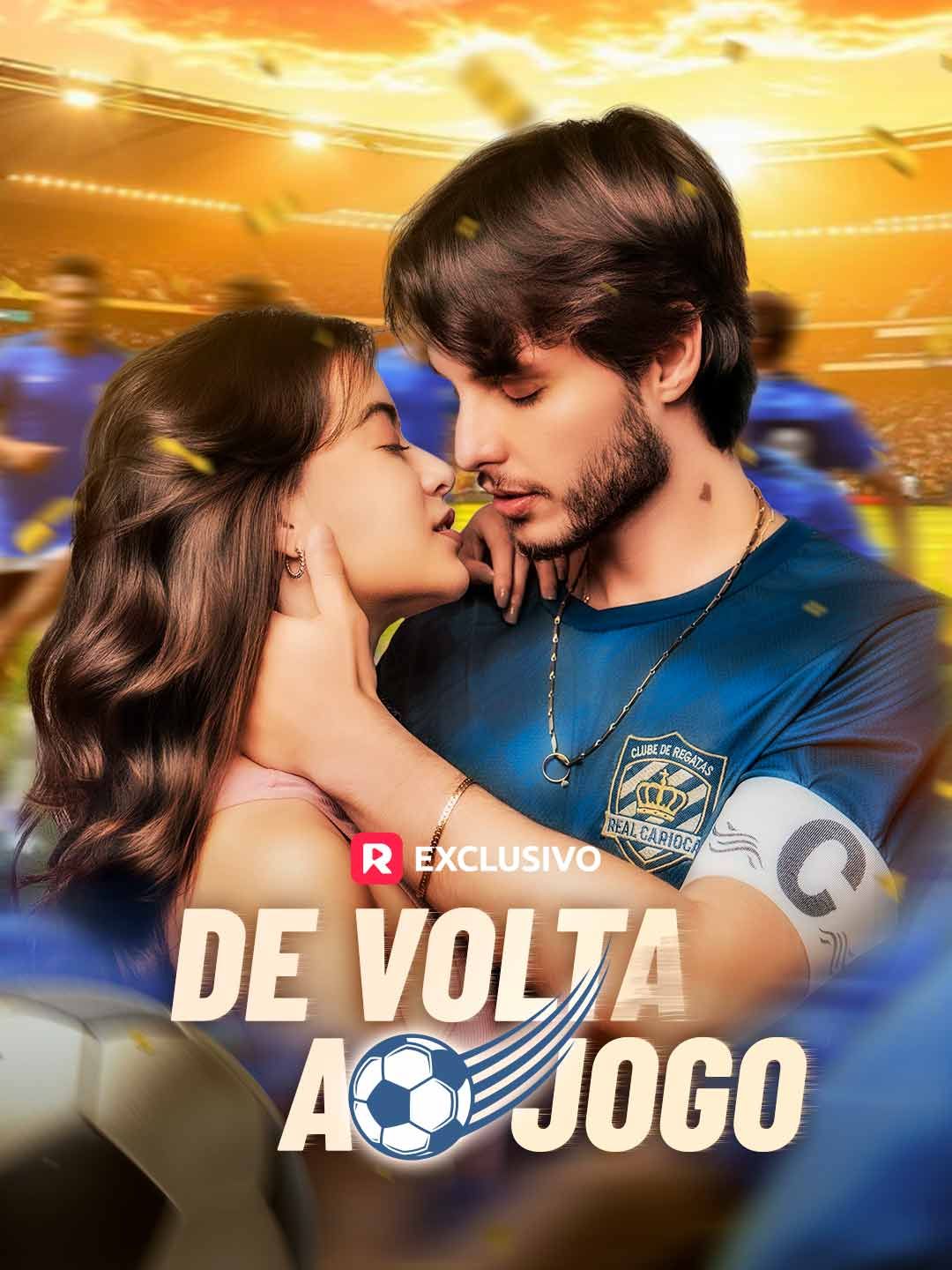 Poster De Volta Ao Jogo