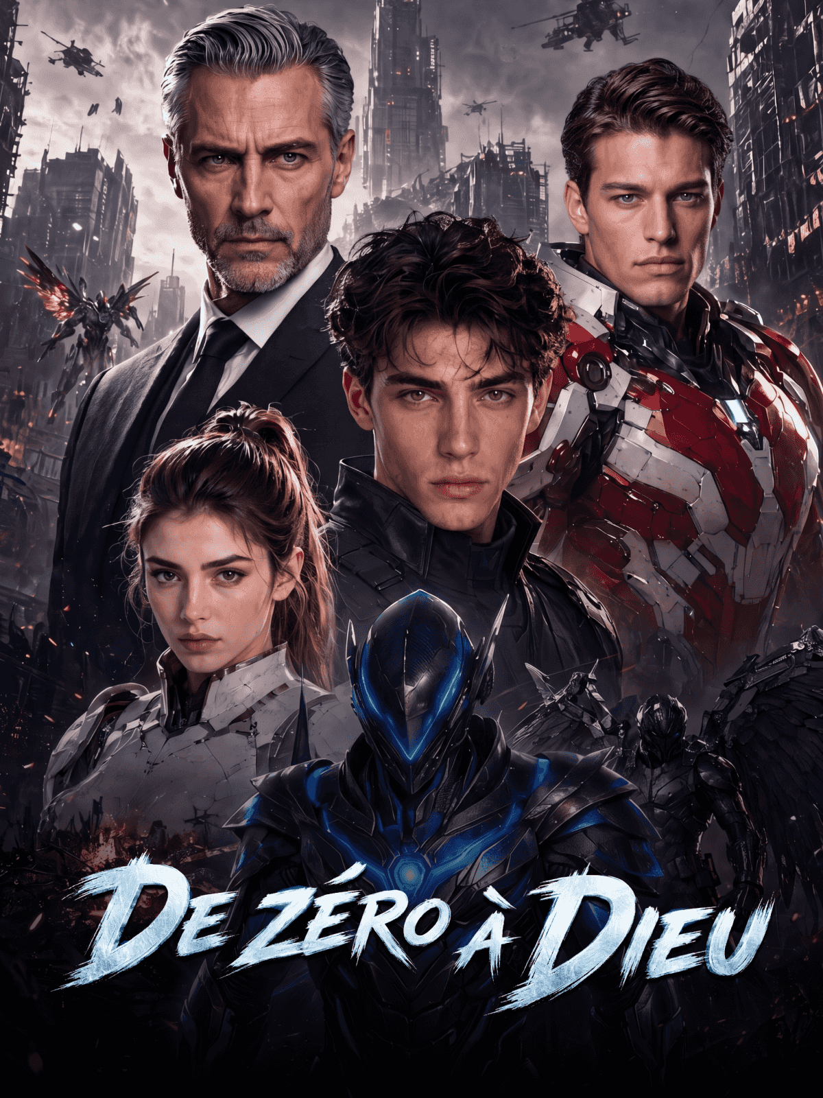 De zéro à Dieu