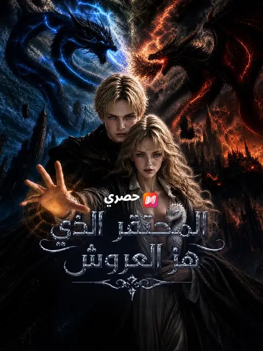 Poster المحتقَر الذي هز العروش
