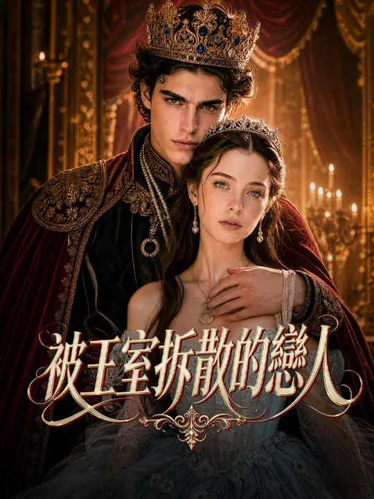 Poster 被王室拆散的戀人