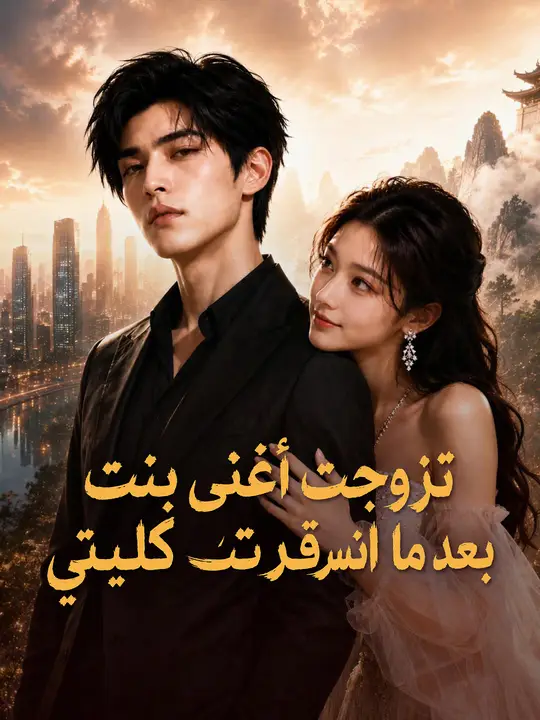 تزوجت أغنى بنت بعد ما انسرقت كليتي