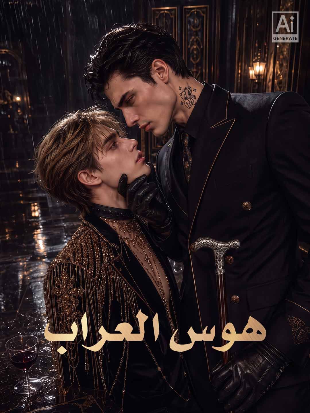 Poster هوس العراب