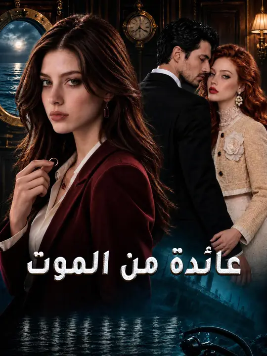 Poster عائدة من الموت