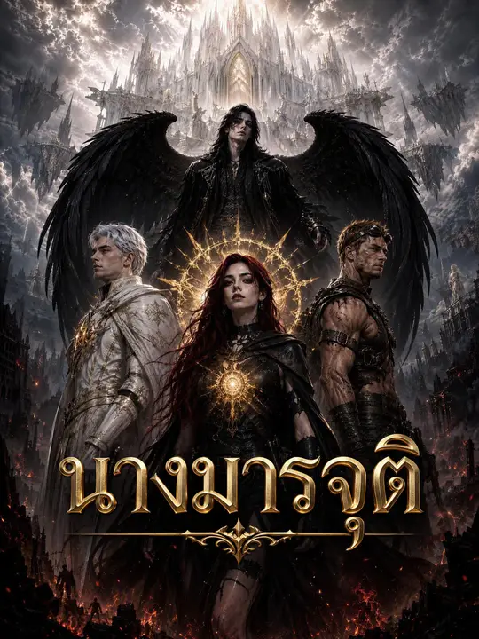 Poster นางมารจุติ