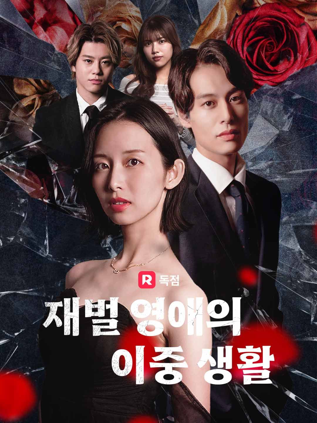Poster 재벌 영애의 이중 생활