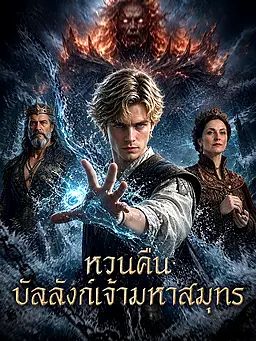 หวนคืนบัลลังก์เจ้ามหาสมุทร