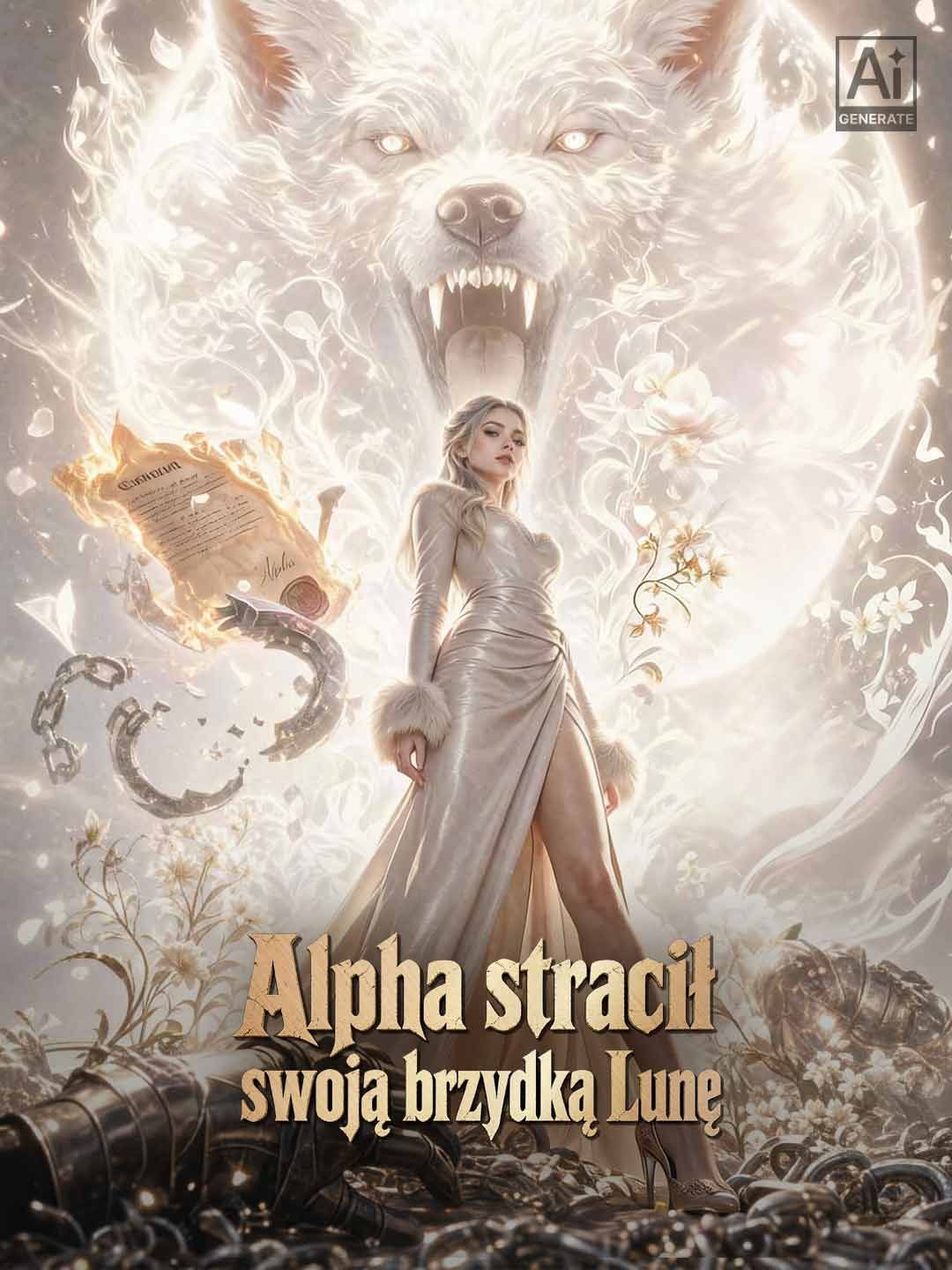 Alpha stracił swoją brzydką Lunę