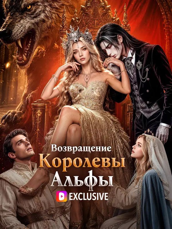 Возвращение Королевы Альфы(Дубляж)