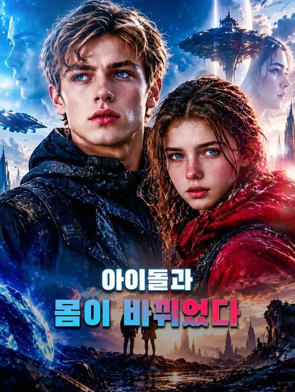 Poster 아이돌과 몸이 바뀌었다