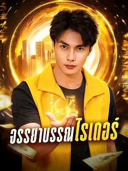 Poster จรรยาบรรณไรเดอร์