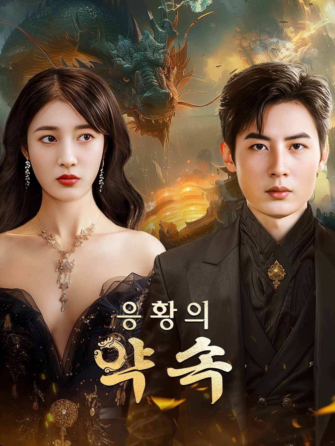Poster 응황의 약속