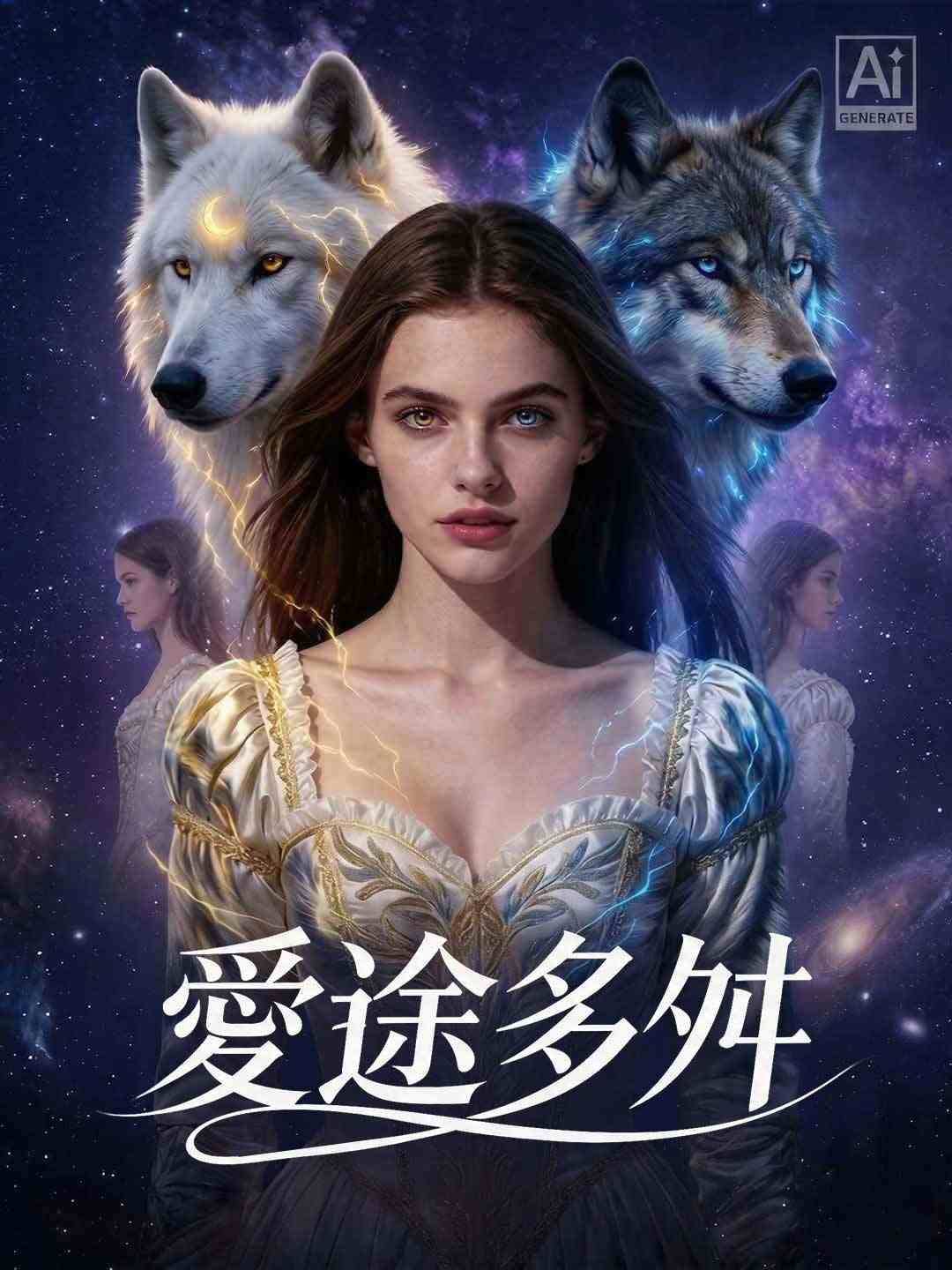 Poster 愛途多舛