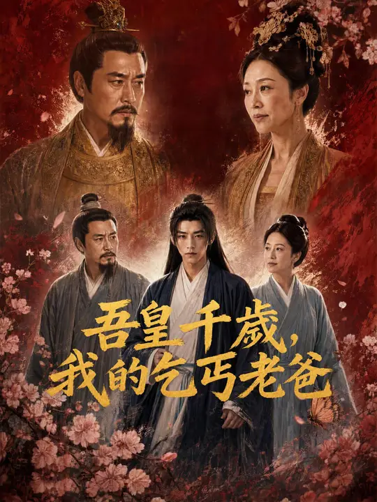 吾皇千歲，我的乞丐老爸