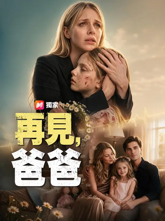 Poster 再見，爸爸