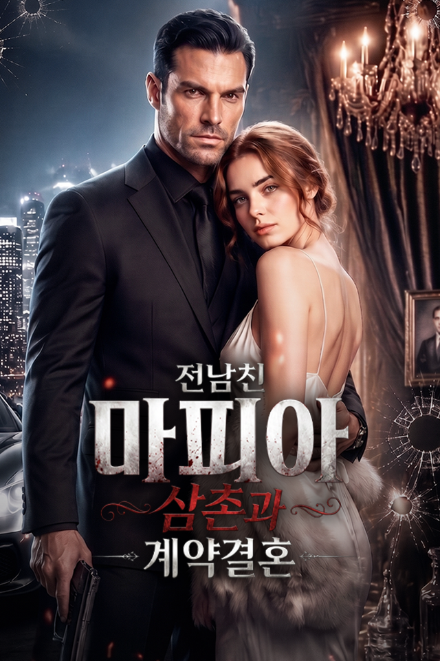 Poster 전남친 마피아 삼촌과 계약결혼