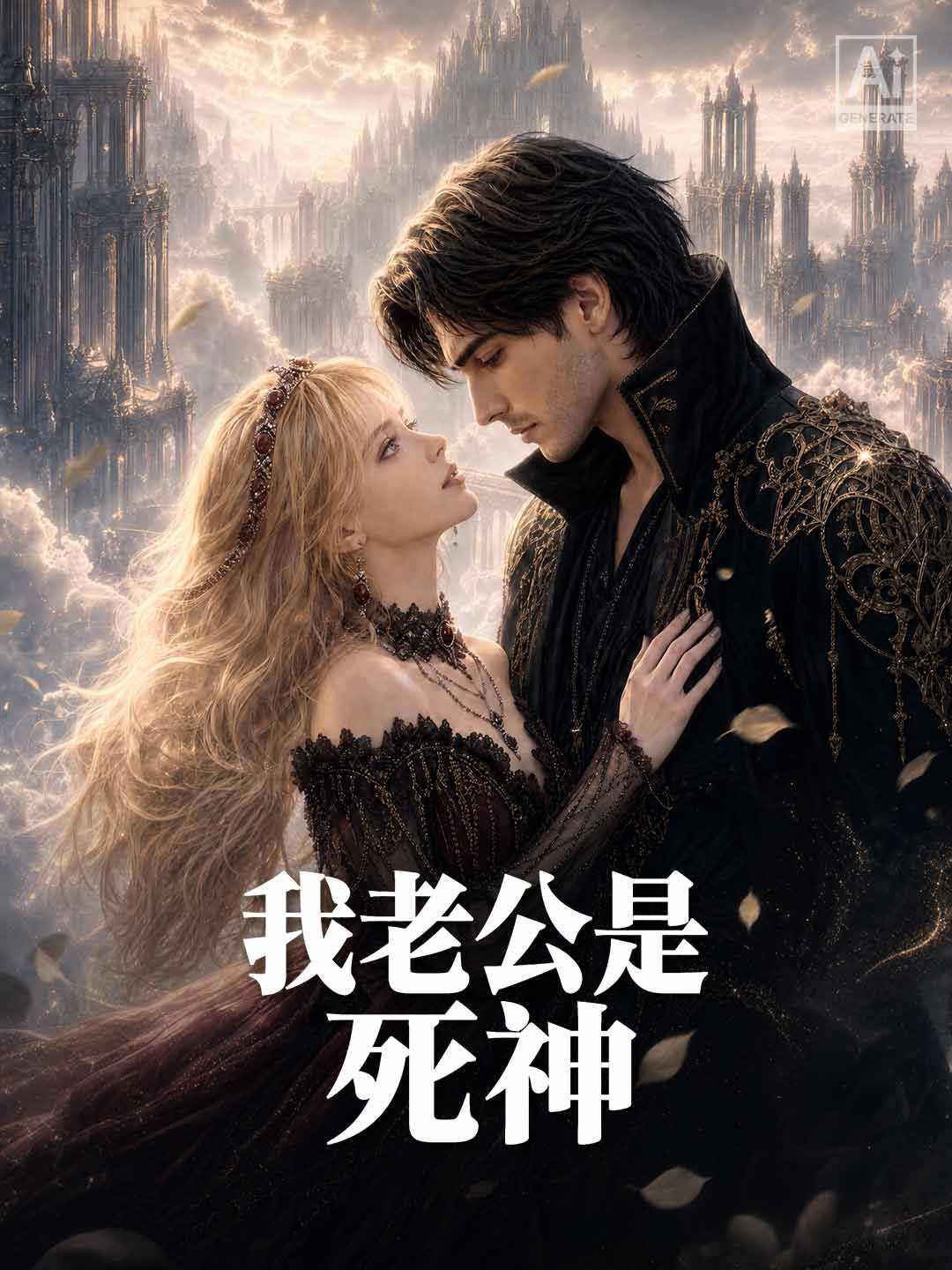 Poster 我老公是死神
