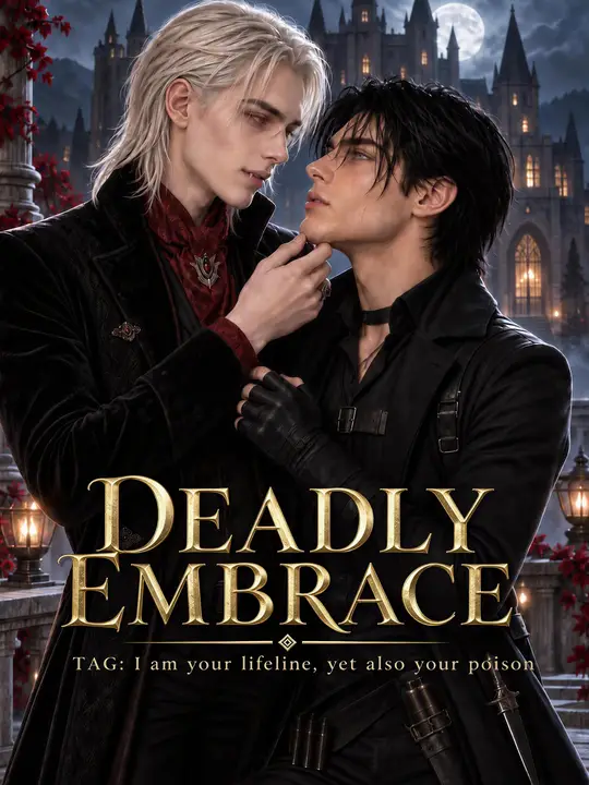 Deadly Embrace Tag：I am your lifeline, yet also your poison.