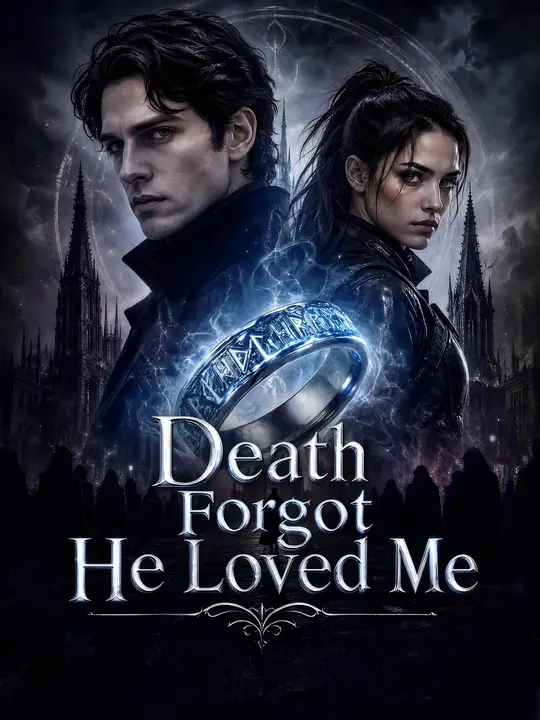 Death Forgot He Loved Me