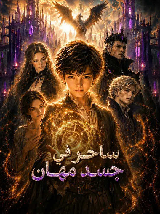 ساحر في جسد مهان