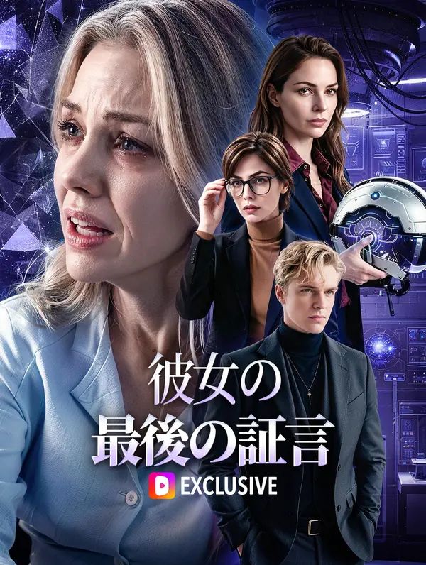 彼女の最後の証言(吹き替え)