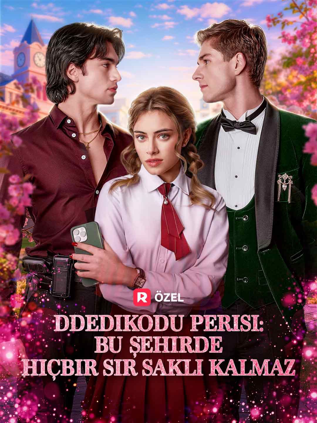 Dedikodu Perisi: Bu Şehirde Hiçbir Sır Saklı Kalmaz