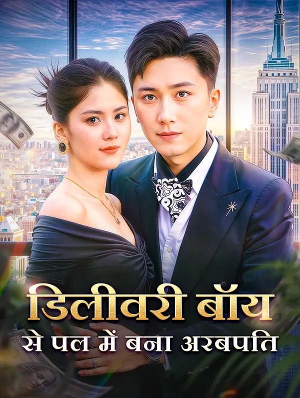 डिलीवरी बॉय से पल में बना अरबपति(डब्ड)