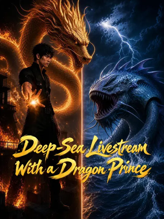 Deep-Sea Livestream With a Dragon Prince