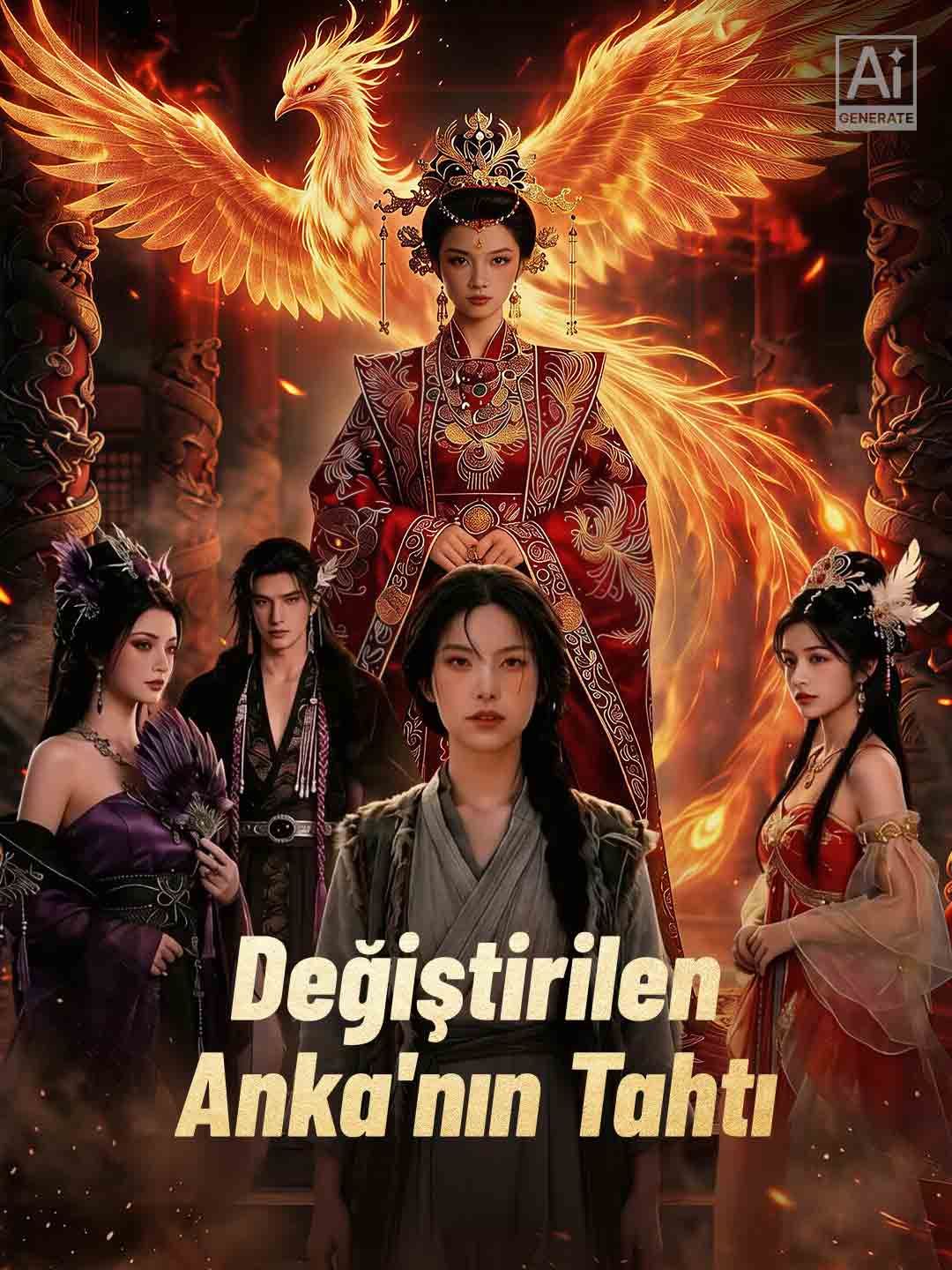 Değiştirilen Anka'nın Tahtı
