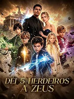 Dei 5 herdeiros a Zeus