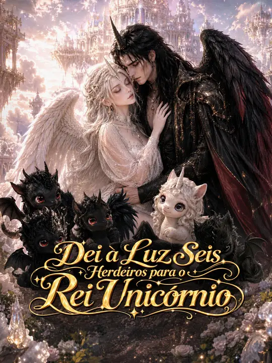 Dei à Luz Seis Herdeiros para o Rei Unicórnio