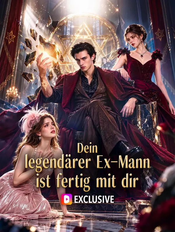 Dein legendärer Ex-Mann ist fertig mit dir(Synchron)