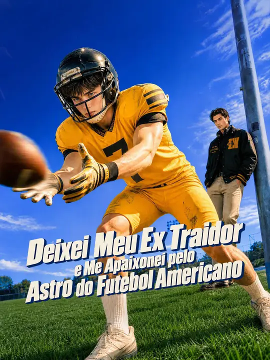Deixei Meu Ex Traidor e Me Apaixonei pelo Astro do Futebol Americano