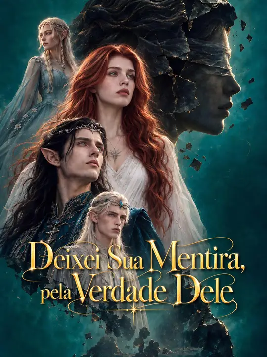 Deixei Sua Mentira, pela Verdade Dele