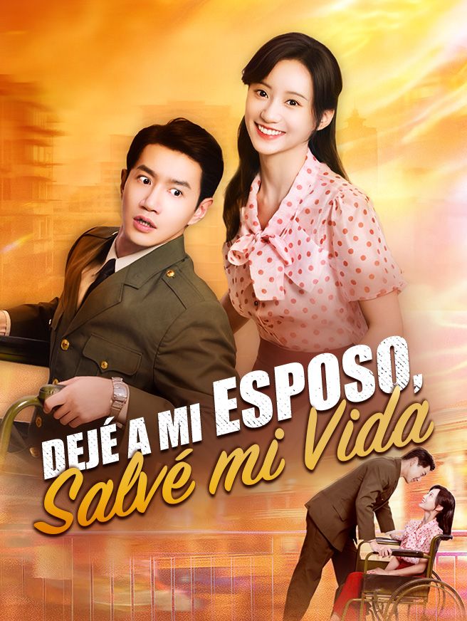 Dejé a mi Esposo, Salvé mi Vida