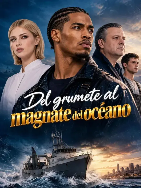 Del grumete al magnate del océano