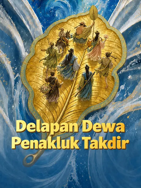 Delapan Dewa Penakluk Takdir