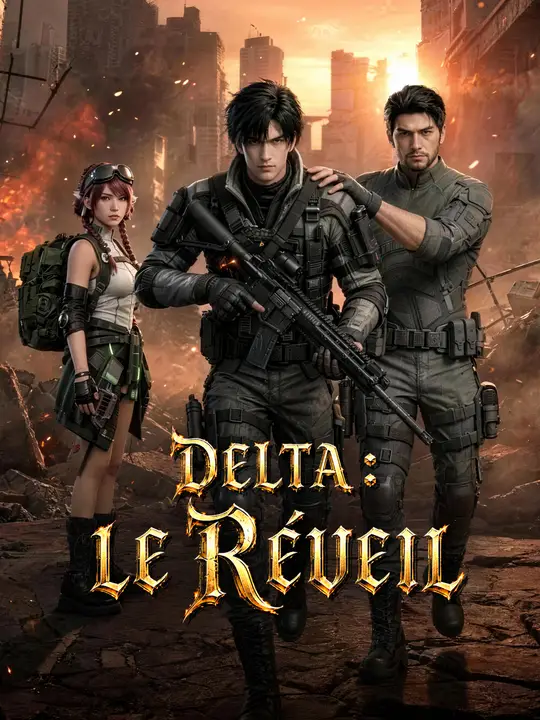 Poster DELTA : LE RÉVEIL
