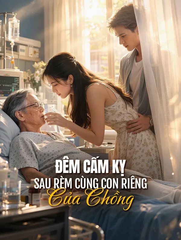 Đêm Cấm Kỵ: Sau Rèm Cùng Con Riêng Của Chồng