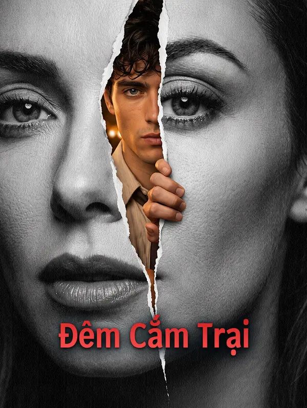 Poster Đêm Cắm Trại