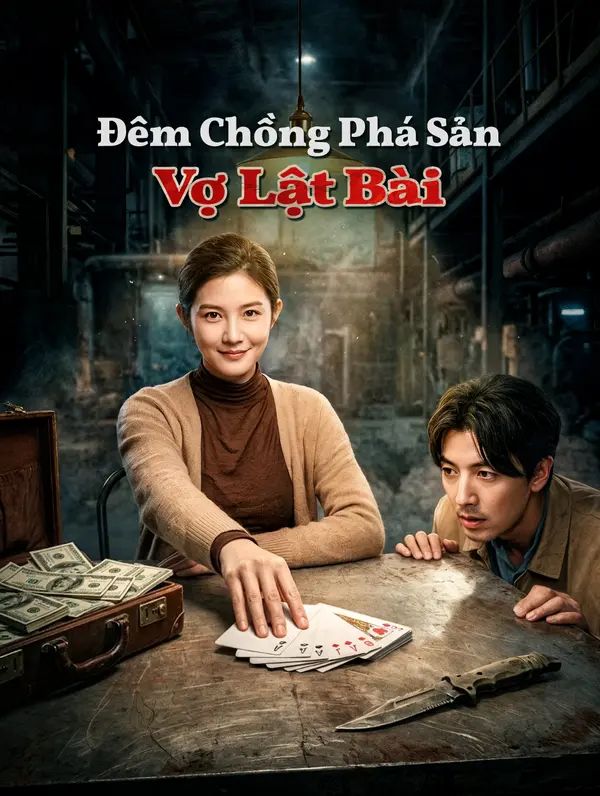 Đêm Chồng Phá Sản Vợ Lật Bài