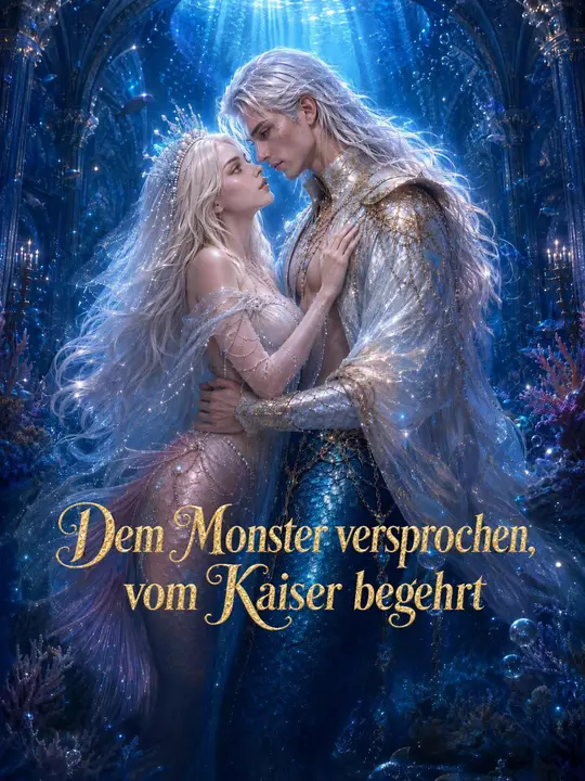 Dem Monster versprochen, vom Kaiser begehrt