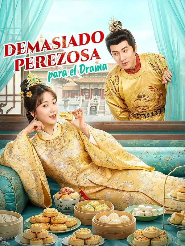 Demasiado Perezosa para el Drama(Doblado)