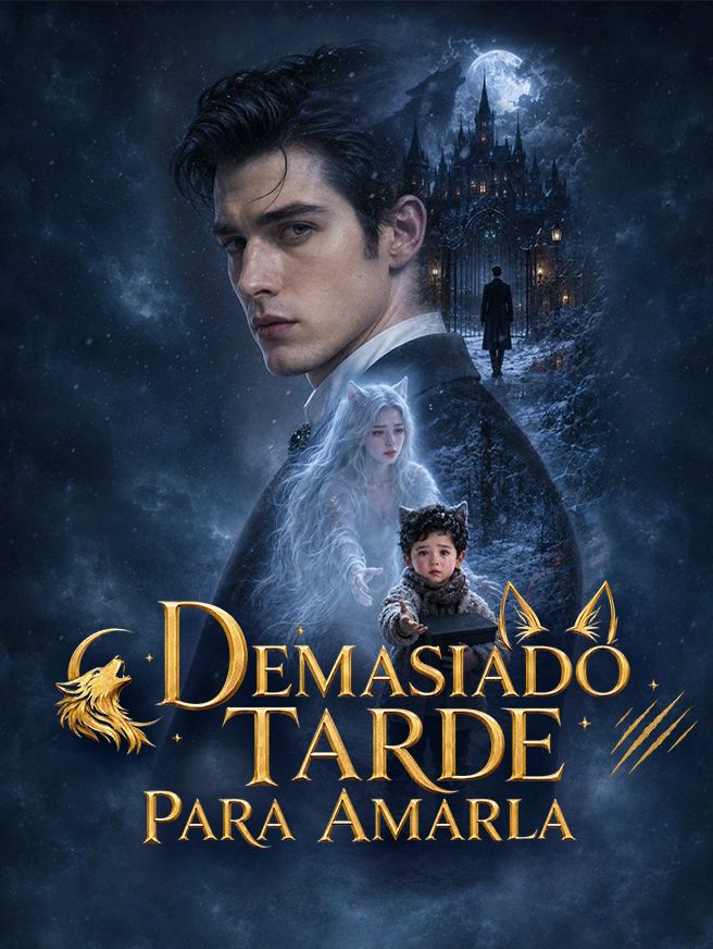 Demasiado tarde para amarla