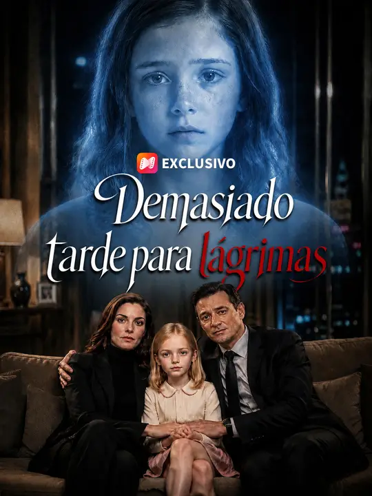 Demasiado tarde para lágrimas