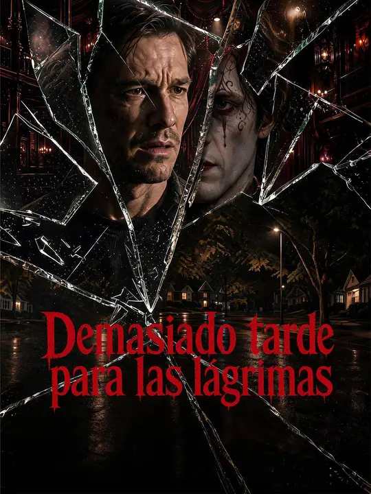 Demasiado tarde para las lágrimas