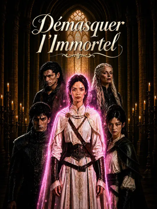 Démasquer l'Immortel