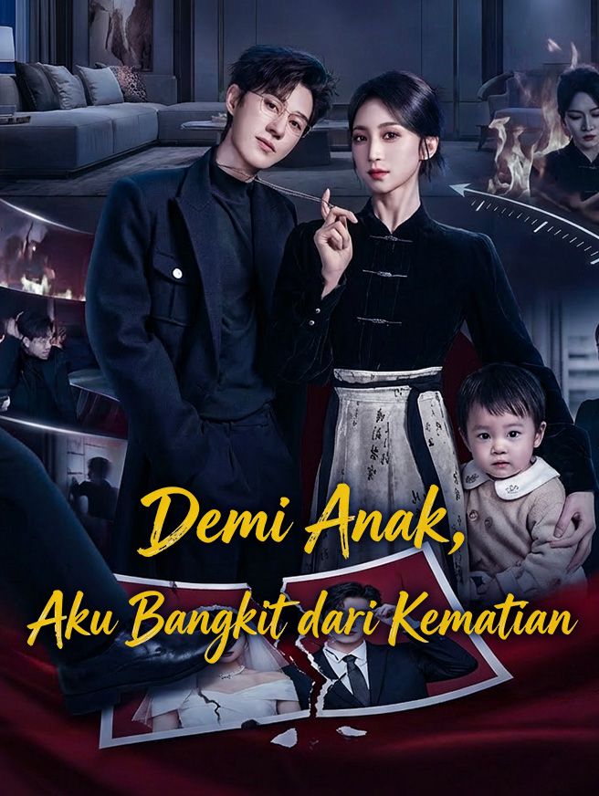 Demi Anak, Aku Bangkit dari Kematian